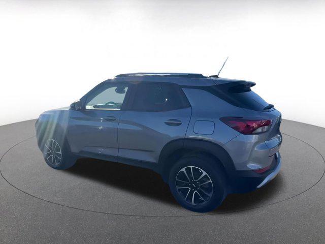 used 2025 Chevrolet TrailBlazer car, priced at $20,659