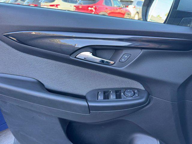 used 2025 Chevrolet TrailBlazer car, priced at $20,659