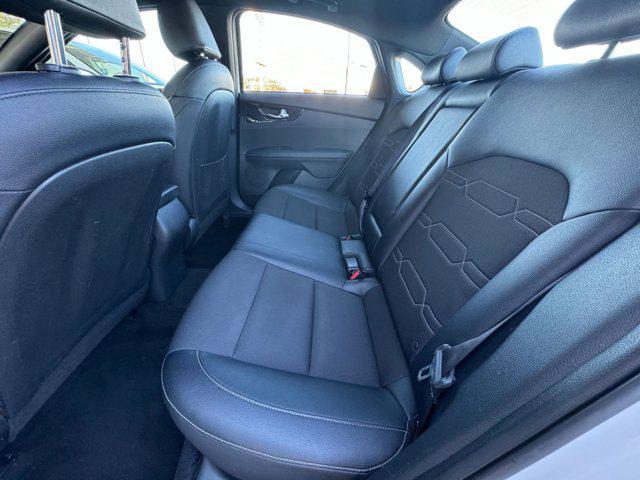 used 2021 Kia Forte car, priced at $16,126