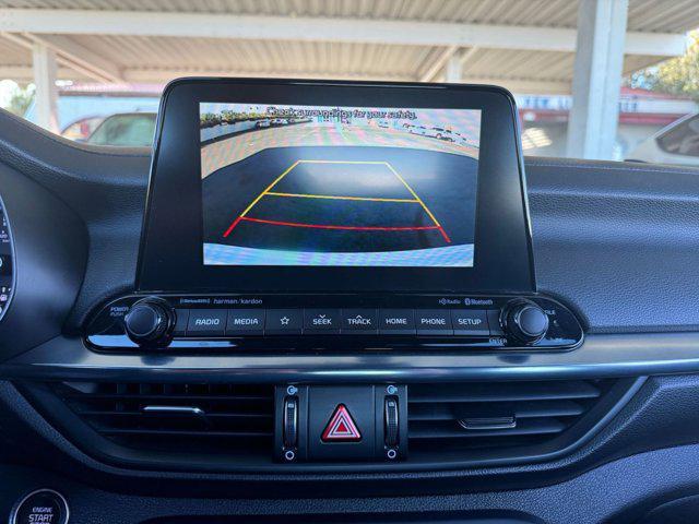 used 2021 Kia Forte car, priced at $16,126