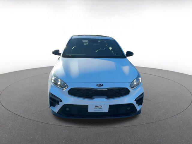 used 2021 Kia Forte car, priced at $16,126