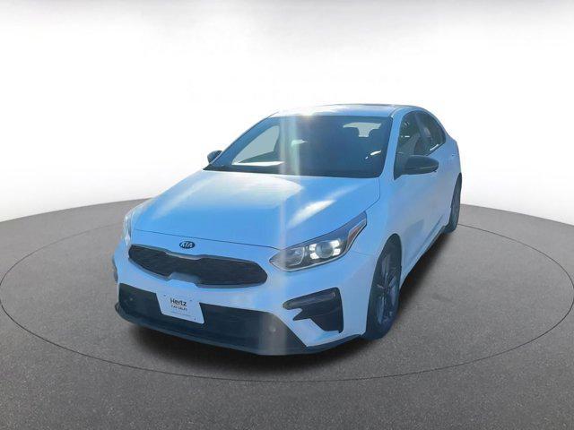 used 2021 Kia Forte car, priced at $16,126