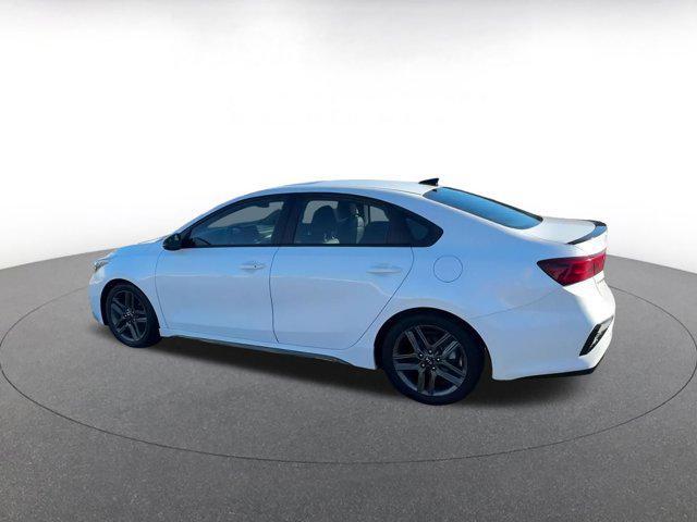 used 2021 Kia Forte car, priced at $16,126
