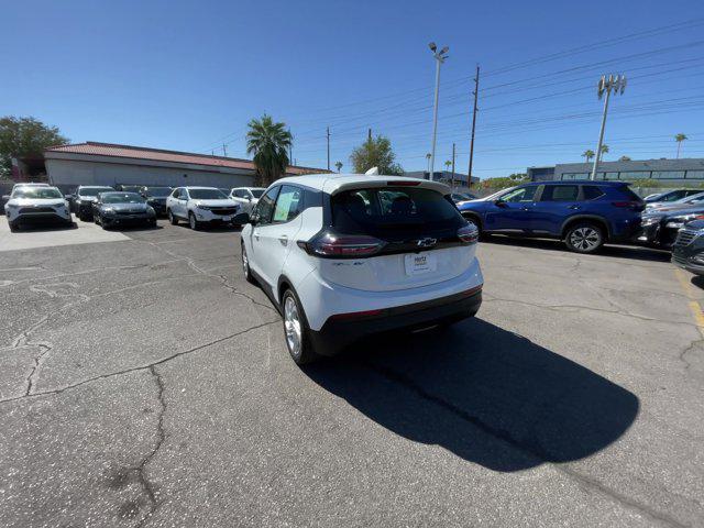 used 2023 Chevrolet Bolt EV car, priced at $15,905