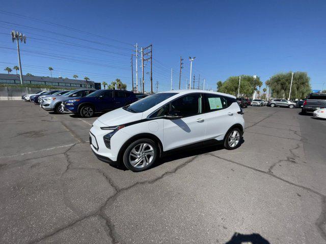 used 2023 Chevrolet Bolt EV car, priced at $15,905