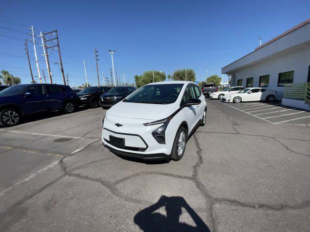 used 2023 Chevrolet Bolt EV car, priced at $15,905