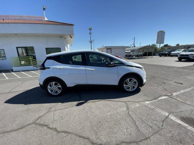 used 2023 Chevrolet Bolt EV car, priced at $15,905