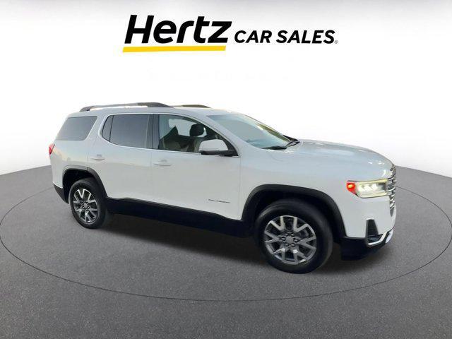 used 2023 GMC Acadia car, priced at $22,144