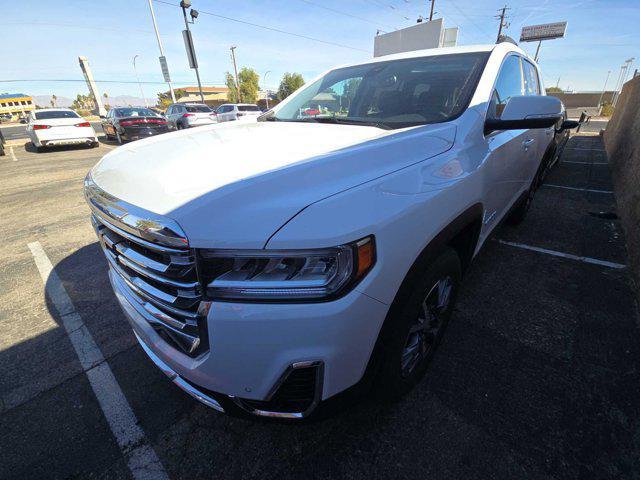 used 2023 GMC Acadia car, priced at $24,053