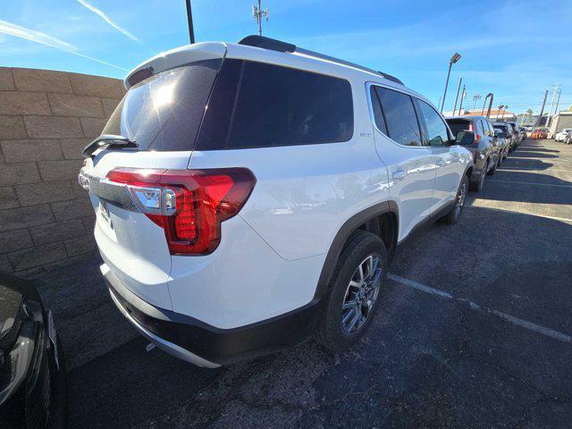 used 2023 GMC Acadia car, priced at $24,053