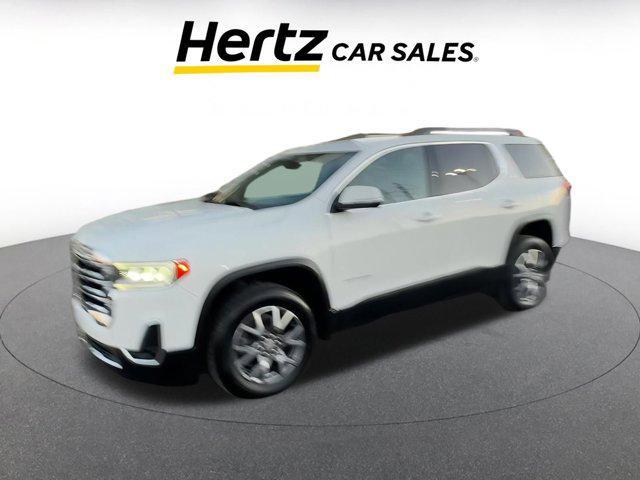 used 2023 GMC Acadia car, priced at $22,144