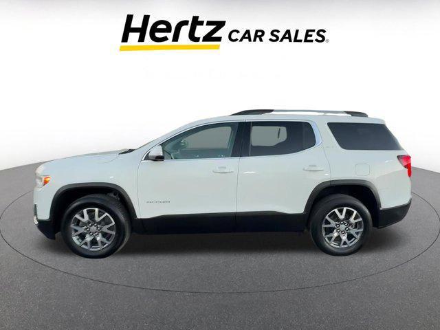 used 2023 GMC Acadia car, priced at $22,144