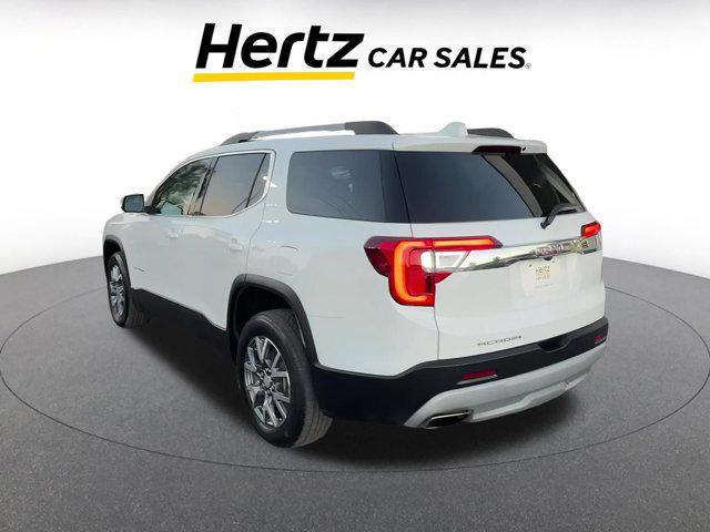 used 2023 GMC Acadia car, priced at $22,144