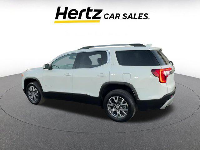 used 2023 GMC Acadia car, priced at $22,144