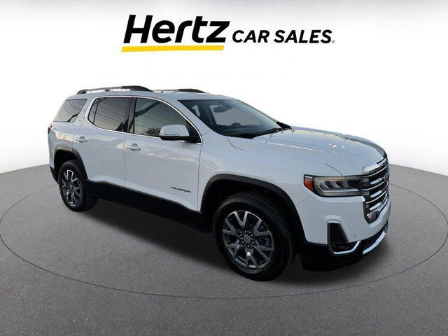 used 2023 GMC Acadia car, priced at $22,144