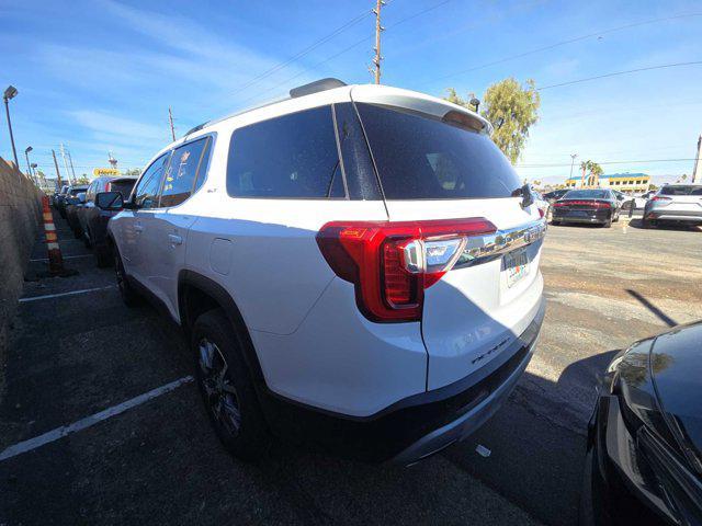 used 2023 GMC Acadia car, priced at $24,053