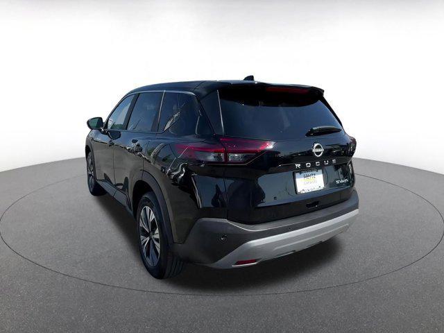 used 2023 Nissan Rogue car, priced at $21,877