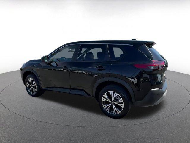 used 2023 Nissan Rogue car, priced at $21,877