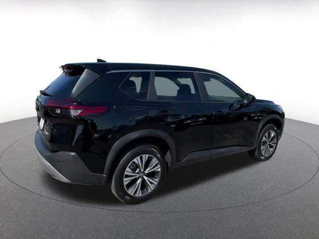 used 2023 Nissan Rogue car, priced at $21,877