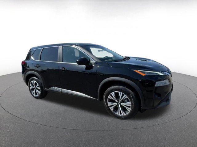 used 2023 Nissan Rogue car, priced at $21,877