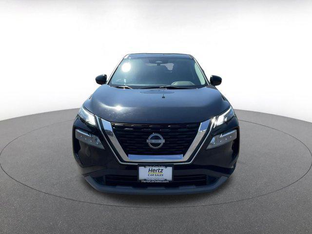 used 2023 Nissan Rogue car, priced at $21,877