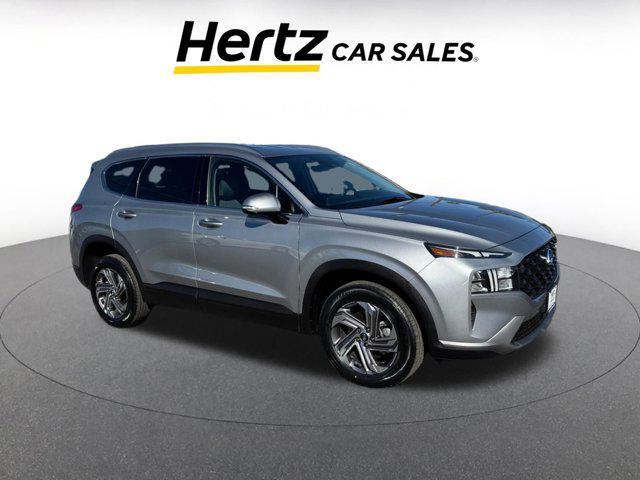 used 2023 Hyundai Santa Fe car, priced at $23,747