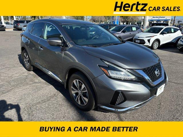 used 2019 Nissan Murano car, priced at $18,718
