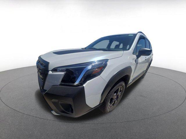 used 2024 Subaru Forester car, priced at $32,863