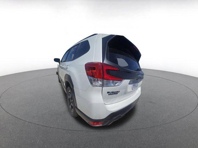 used 2024 Subaru Forester car, priced at $32,863