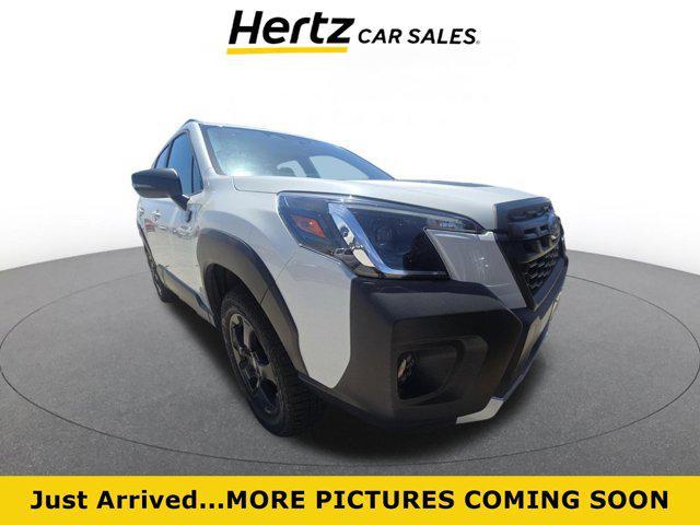 used 2024 Subaru Forester car, priced at $32,863