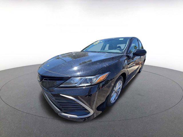 used 2023 Toyota Camry car, priced at $22,196