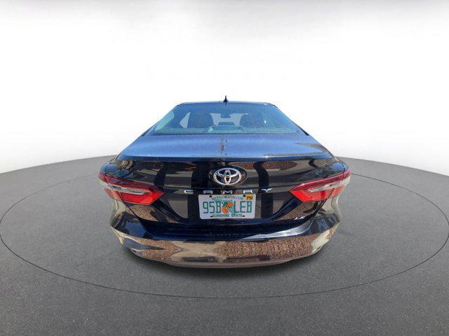 used 2023 Toyota Camry car, priced at $22,196