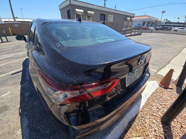 used 2023 Toyota Camry car, priced at $22,196