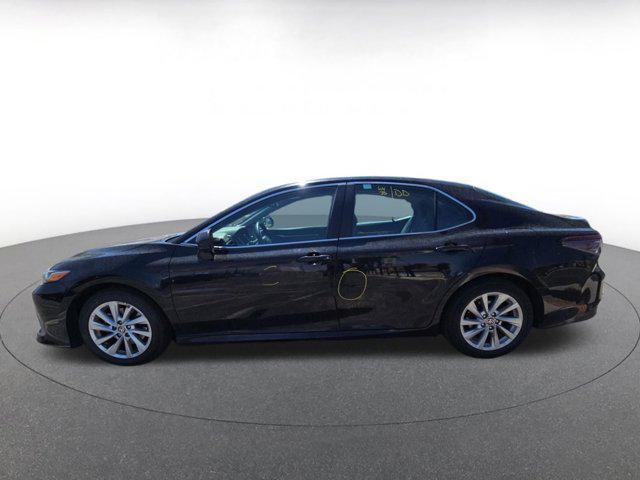 used 2023 Toyota Camry car, priced at $22,196