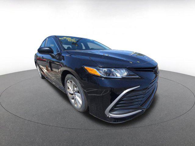 used 2023 Toyota Camry car, priced at $22,196