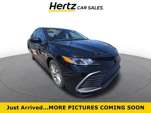 used 2023 Toyota Camry car, priced at $22,196