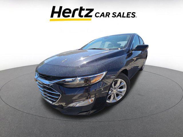 used 2023 Chevrolet Malibu car, priced at $18,435