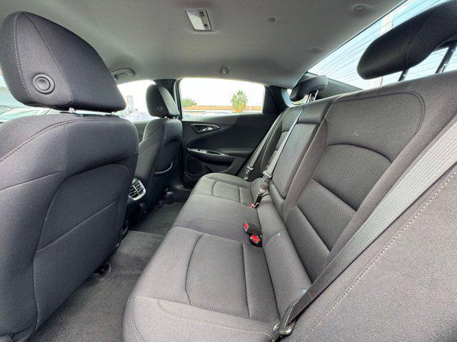 used 2023 Chevrolet Malibu car, priced at $18,471
