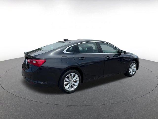 used 2023 Chevrolet Malibu car, priced at $18,471