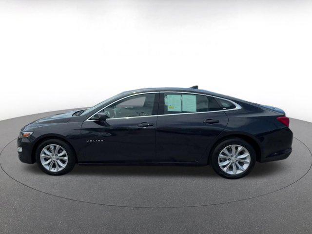 used 2023 Chevrolet Malibu car, priced at $18,471