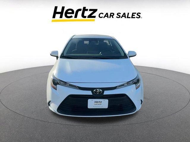 used 2024 Toyota Corolla car, priced at $20,363