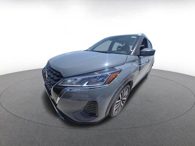 used 2024 Nissan Kicks car, priced at $21,019
