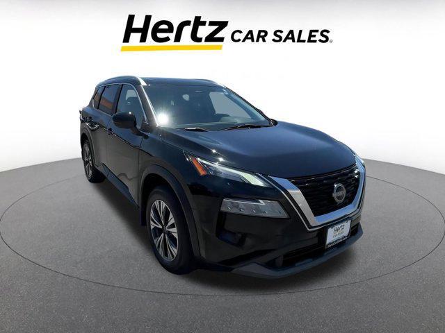 used 2023 Nissan Rogue car, priced at $20,182