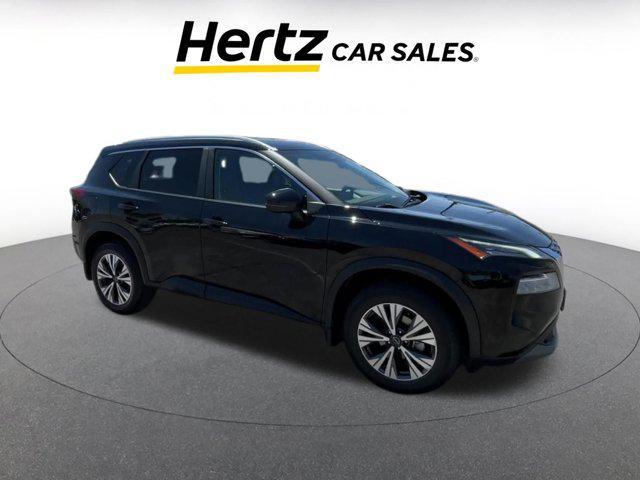 used 2023 Nissan Rogue car, priced at $20,182
