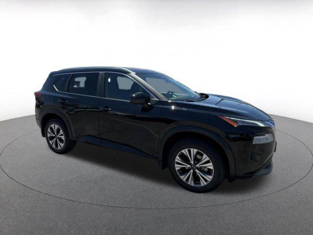 used 2023 Nissan Rogue car, priced at $19,328
