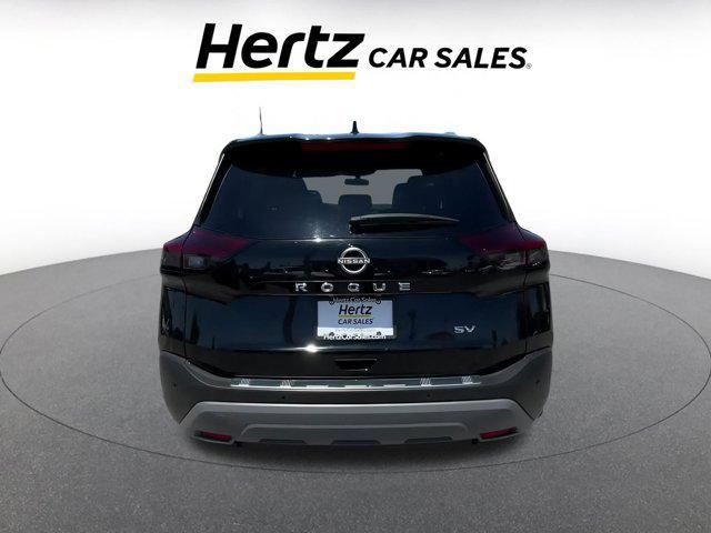 used 2023 Nissan Rogue car, priced at $20,182