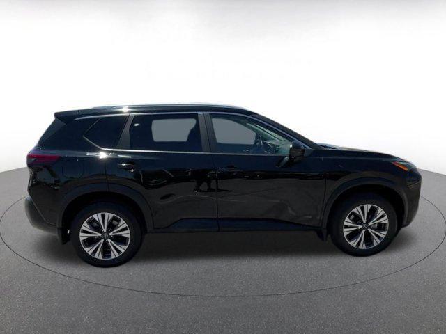 used 2023 Nissan Rogue car, priced at $19,328