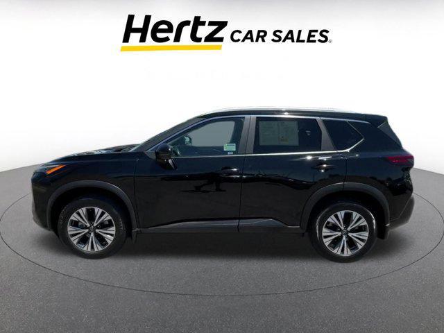 used 2023 Nissan Rogue car, priced at $20,182