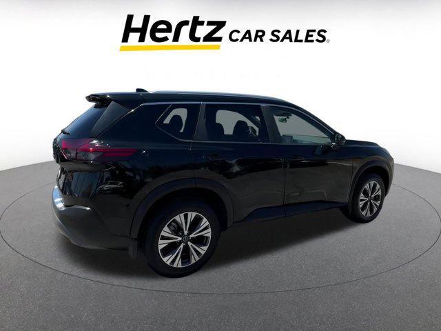 used 2023 Nissan Rogue car, priced at $20,182