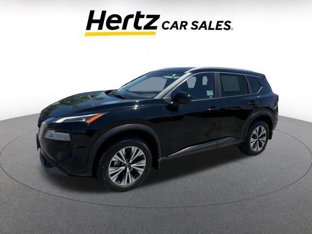 used 2023 Nissan Rogue car, priced at $20,182
